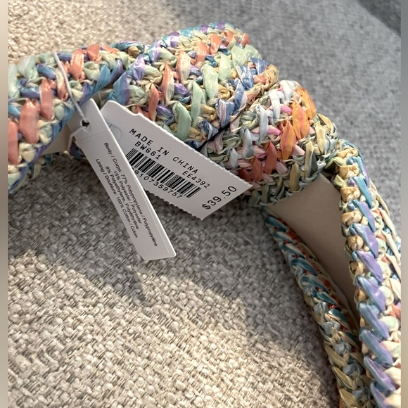 NWT J Crew Headband - Picture 3 of 3